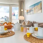 Koenigstr_5_ Whg_ 5_ Atlantischer Apartament Wyk auf Föhr